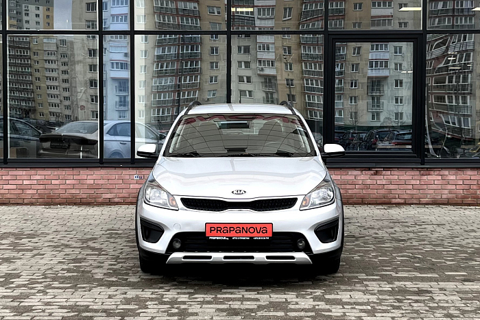 Kia Rio X-line, Бензин, 1.6, Автомат, Передний привод, Хэтчбек - 1