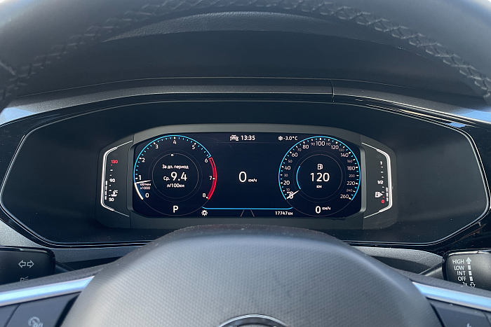 Volkswagen  Taos, Бензин, 1.4, Автомат, Передний привод, Внедорожник - 14