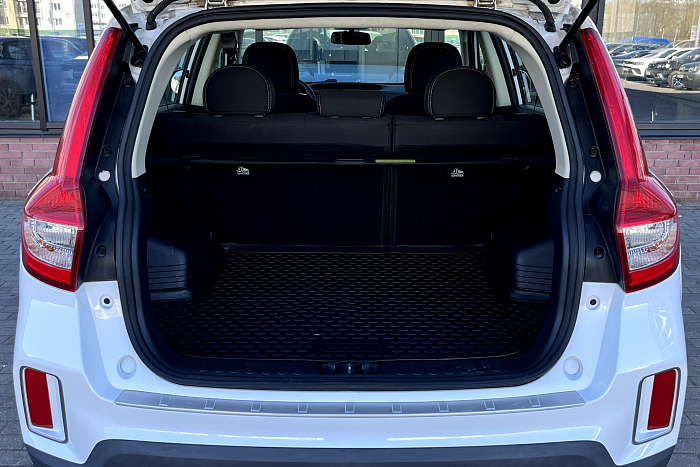 Geely Emgrand X7, Бензин, 2.0, Автомат, Передний привод, Внедорожник - 23