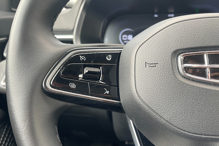 Geely Emgrand, Бензин, 1.5, Автомат, Передний привод, Седан - 16