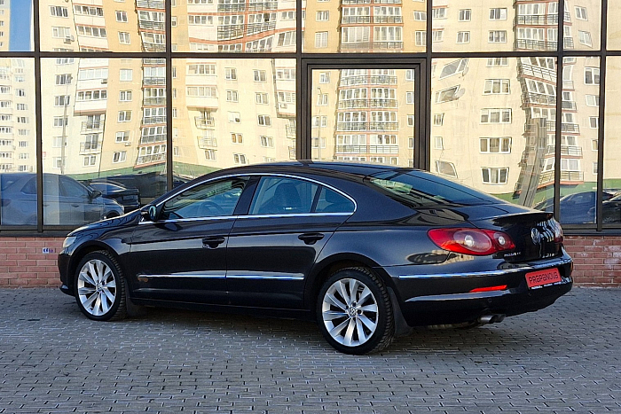 Volkswagen Passat CC, Бензин, 1.8, Робот, Передний привод, Седан - 3