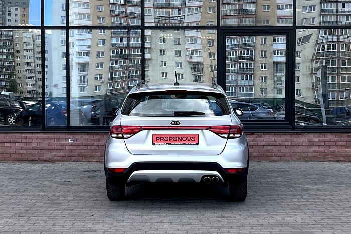 Kia Rio X-line, Бензин, 1.6, Автомат, Передний привод, Хэтчбек - 4