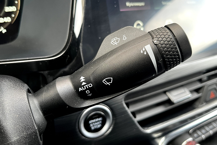 Geely Tugella, Бензин, 2.0, Автомат, Полный привод, Внедорожник - 22