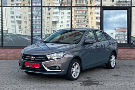 Lada Vesta