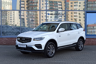 Geely Atlas Pro , Бензин, 1.5, Робот, Полный привод, Внедорожник