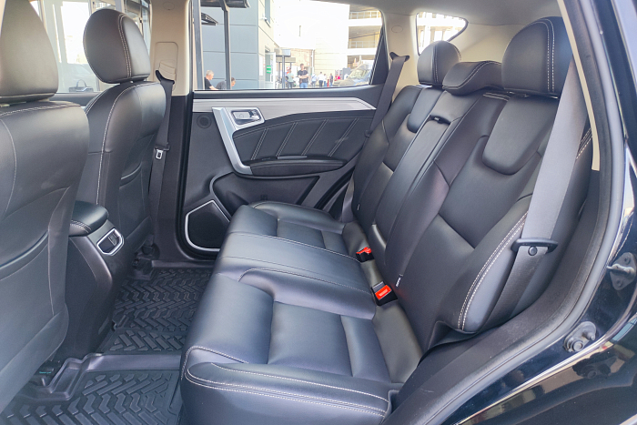 Geely Emgrand X7, Бензин, 2.0, Автомат, Передний привод, Внедорожник - 11