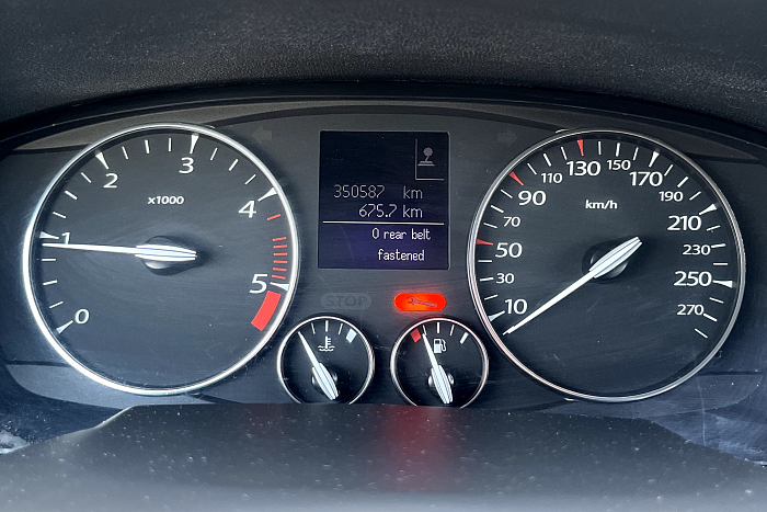 Renault Laguna, Дизель, 1.5, Механическая, Передний привод, Универсал - 12