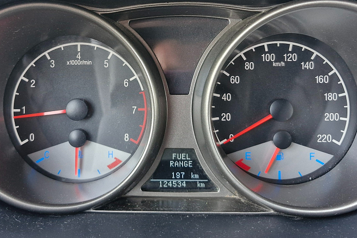 Geely Emgrand X7, Бензин, 1.8, Механическая, Передний привод, Кроссовер - 20