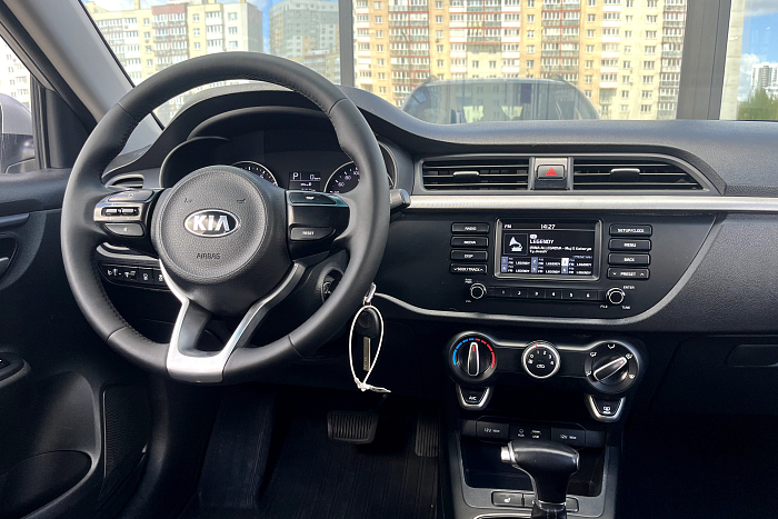 Kia Rio X-line, Бензин, 1.6, Автомат, Передний привод, Хэтчбек - 7