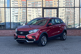 Lada Xray Cross
