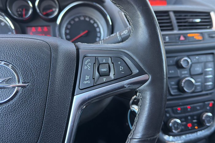 Opel Mokka I, Дизель, 1.7, Автомат, Передний привод, Внедорожник - 20