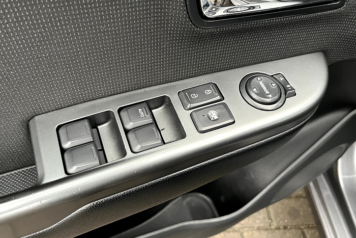 Kia Rio, Бензин, 1.6, Автомат, Передний привод, Седан - 20