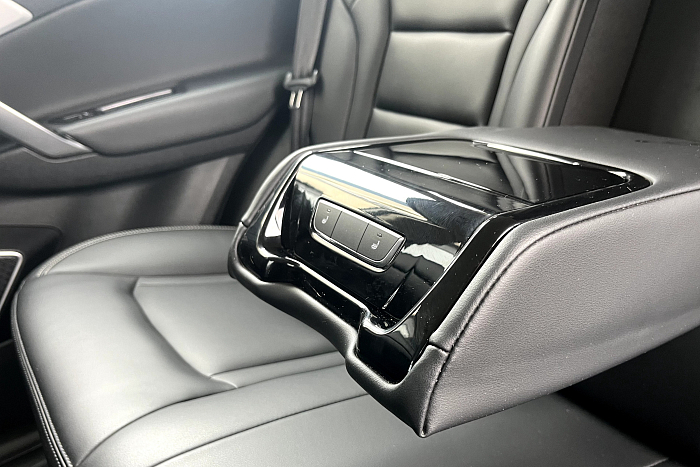 Geely Atlas, Бензин, 2.4, Автомат, Передний привод, Внедорожник - 23