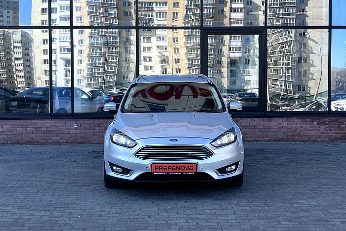 Ford Focus, Дизель, 1.5, Робот, Передний привод, Универсал - 1
