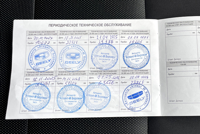 Belgee X50, Бензин, 1.5, Робот, Передний привод, Внедорожник - 25