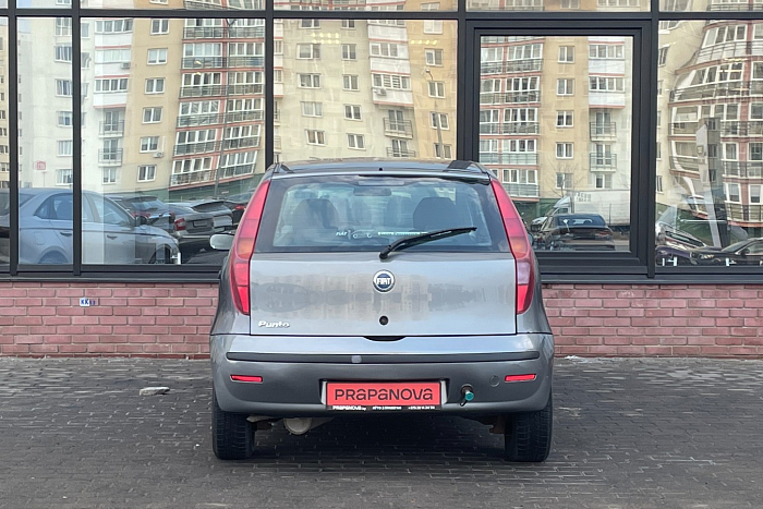 Fiat Punto, Газ-бензин, 1.2, Механическая, Передний привод, Хэтчбек - 6