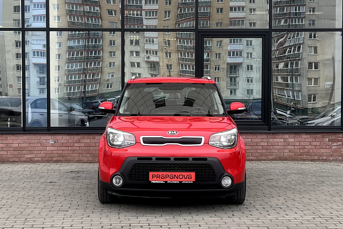Kia Soul, Бензин, 1.6, Механическая, Передний привод, Хэтчбек - 1