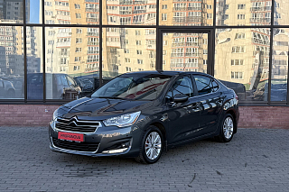 Citroen C4, Бензин, 1.6, Автомат, Передний привод, Седан