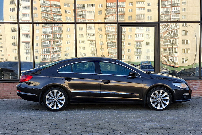 Volkswagen Passat CC, Бензин, 1.8, Робот, Передний привод, Седан - 7