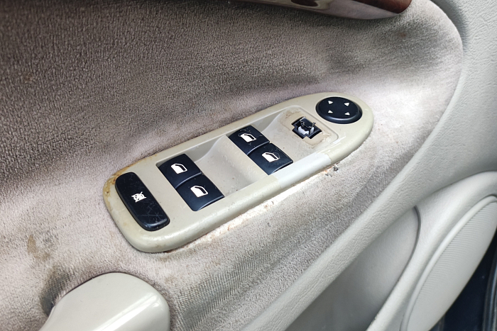 Citroen C5, Дизель, 2.2, Автомат, Передний привод, Универсал - 21