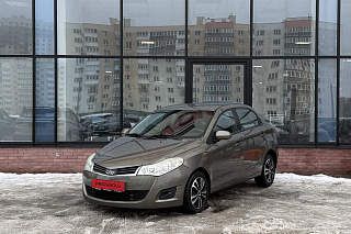 Chery A13, Бензин, 1.5, Механическая, Передний привод, Седан