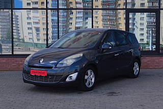 Renault Grand Scenic, Бензин, 1.4, Механическая, Передний привод, Минивэн