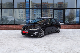 Honda Civic, Бензин, 1.3, Механическая, Передний привод, Хэтчбек