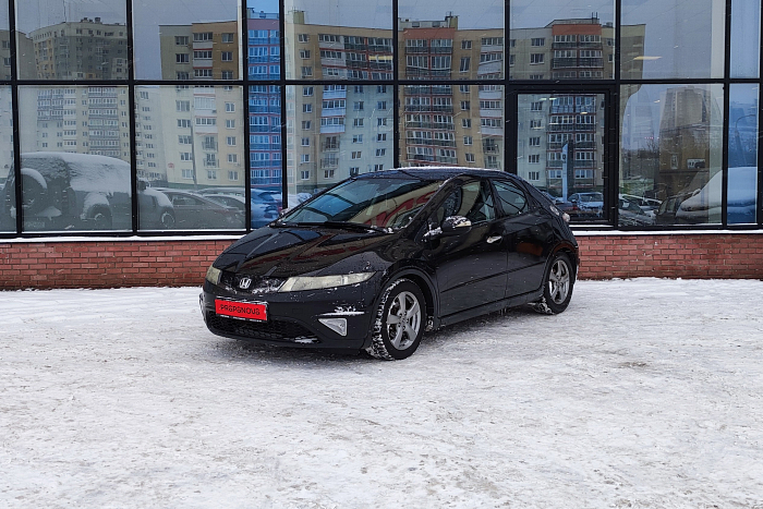 Honda Civic, Бензин, 1.3, Механическая, Передний привод, Хэтчбек