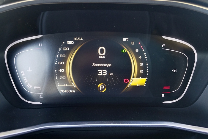 Geely Coolray, Бензин, 1.5, Робот, Передний привод, Внедорожник - 13