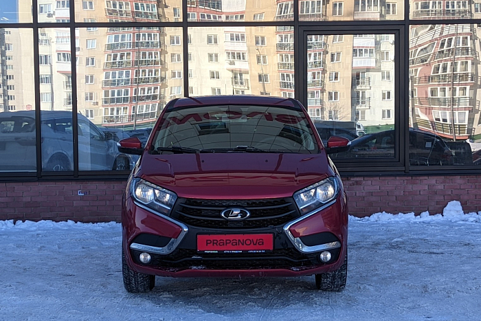 Lada Xray, Бензин, 1.6, Робот, Передний привод, Хэтчбек - 1