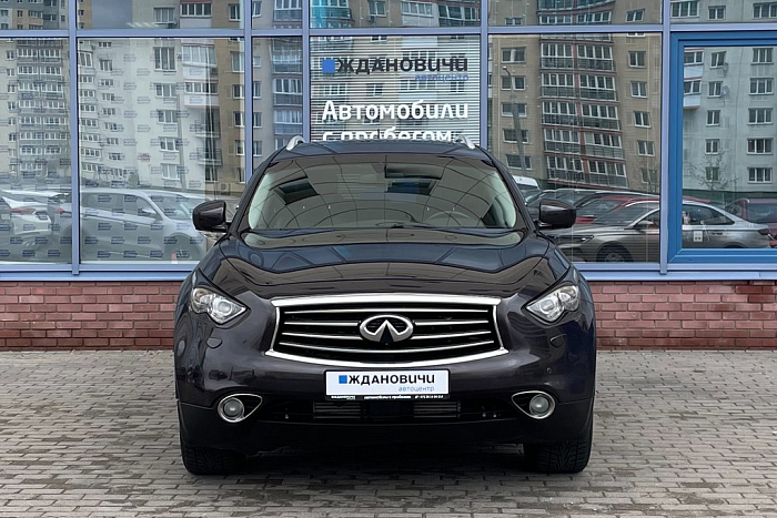 Infiniti FX, Дизель, 3.0, Автомат, Полный привод, Кроссовер - 1