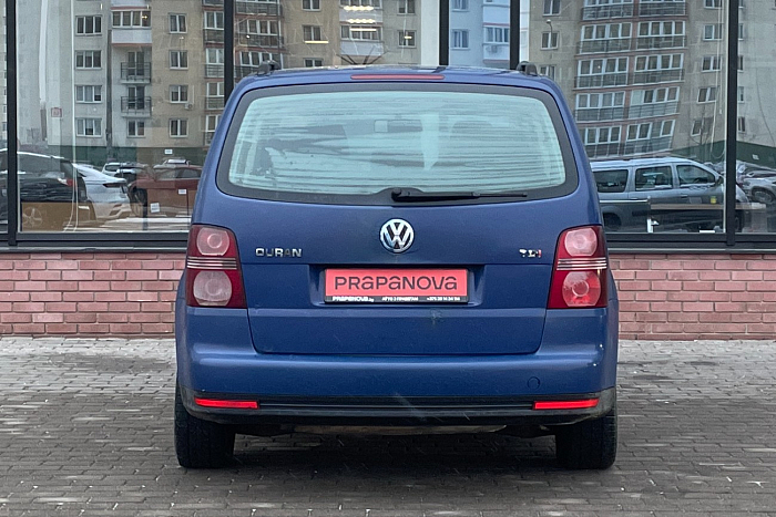 Volkswagen  Touran, Дизель, 1.9, Механическая, Передний привод, Минивэн - 6