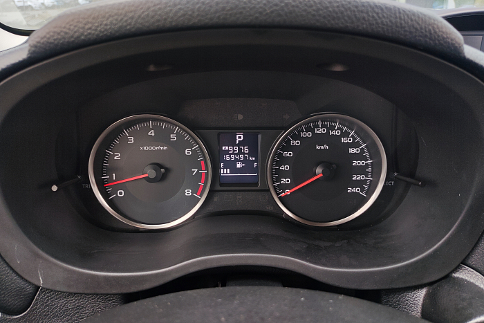 Subaru Impreza, Бензин, 2.0, Вариатор, Полный привод, Внедорожник - 14