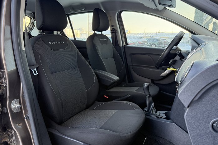 Renault Sandero Stepway II, Бензин, 1.6, Механическая, Передний привод, Хэтчбек - 10