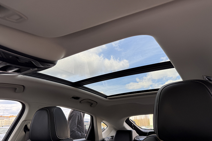 Geely Tugella, Бензин, 2.0, Автомат, Полный привод, Внедорожник - 22