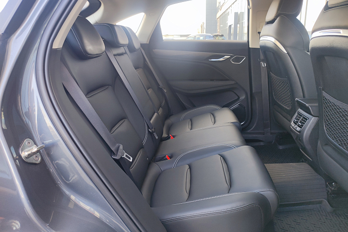 Geely Tugella, Бензин, 2.0, Автомат, Полный привод, Внедорожник - 13