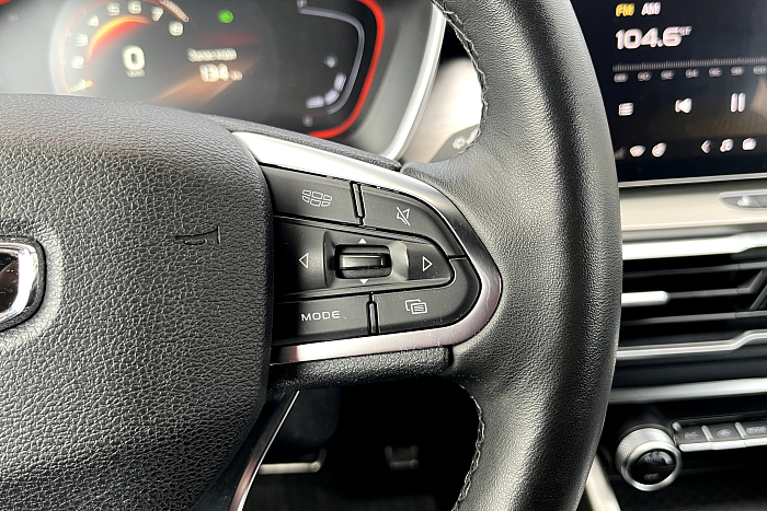 Belgee X50, Бензин, 1.5, Робот, Передний привод, Внедорожник - 21