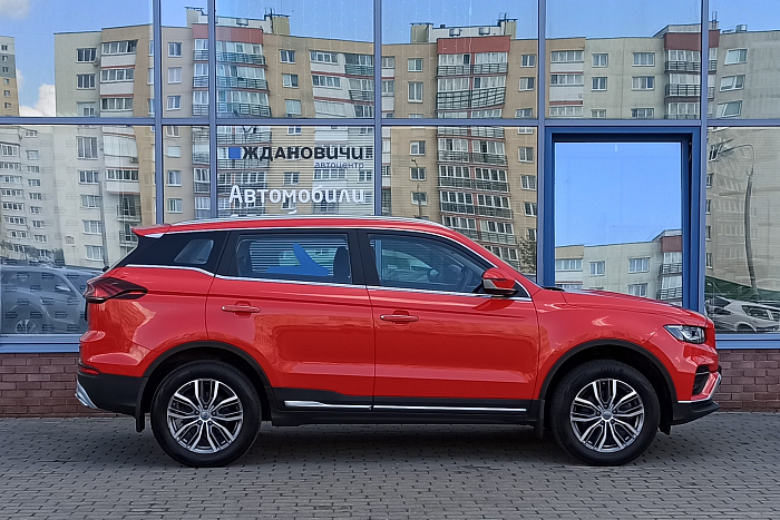 Geely Atlas Pro, Бензин, 1.5, Автомат, Передний привод, Кроссовер - 7