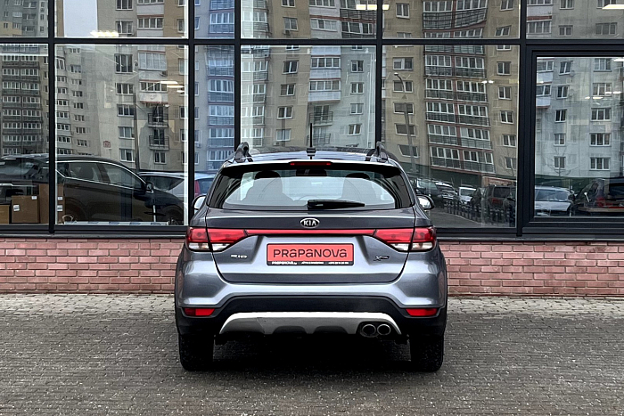 Kia Rio X-line, Бензин, 1.6, Автомат, Передний привод, Хэтчбек - 4