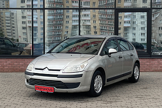 Citroen C4, Дизель, 1.6, Механическая, Передний привод