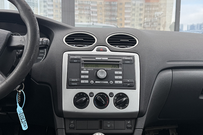 Ford Focus II, Дизель, 1.8, Механическая, Передний привод, Универсал - 17