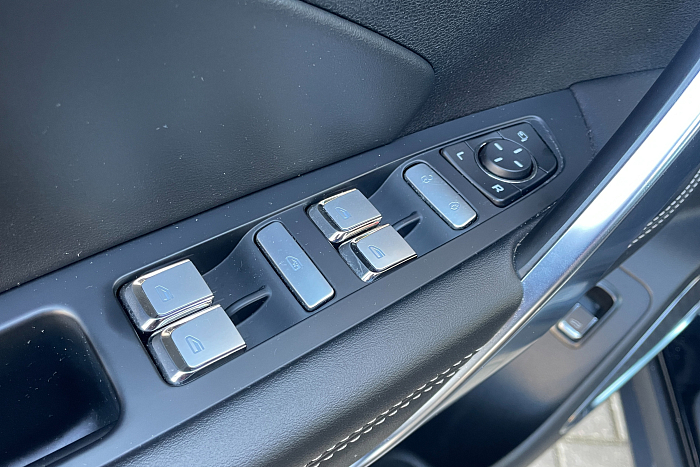 Geely  Atlas Pro, Гибрид, 1.5, Робот, Полный привод, Внедорожник - 23