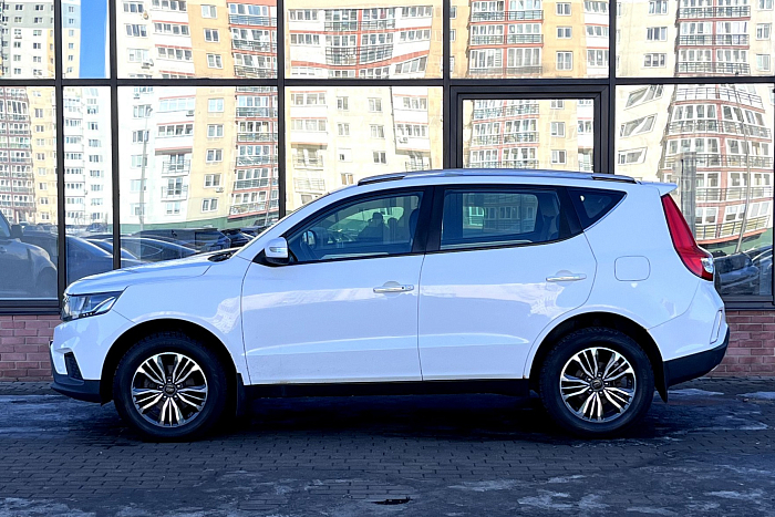 Geely Emgrand X7, Бензин, 2.0, Автомат, Передний привод, Внедорожник - 5