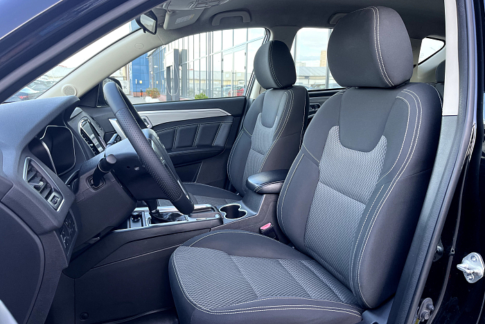 Geely Emgrand X7, Бензин, 2.0, Автомат, Передний привод, Кроссовер - 8