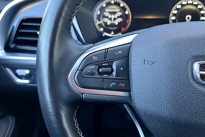 Geely Tugella, Бензин, 2.0, Автомат, Полный привод, Внедорожник - 19