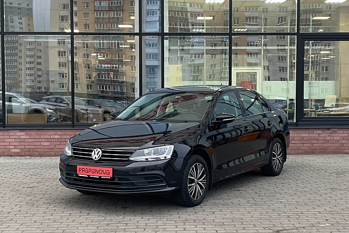 Volkswagen  Jetta, Бензин, 1.6, Автомат, Передний привод, Седан - 27