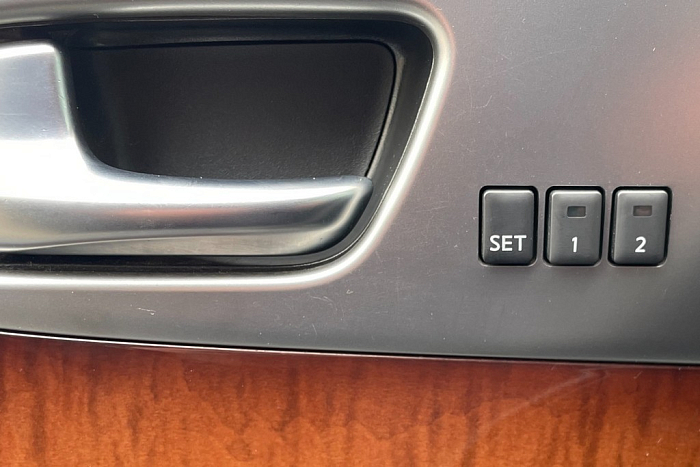 Infiniti FX, Дизель, 3.0, Автомат, Полный привод, Кроссовер - 20