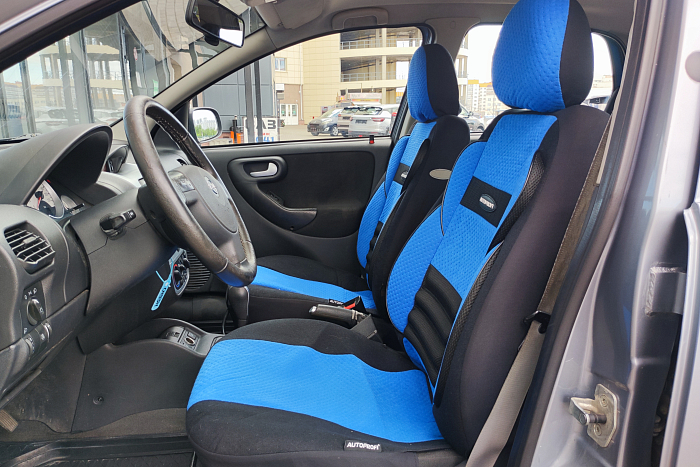 Opel Corsa, Бензин, 1.2, Робот, Передний привод, Хэтчбек - 10