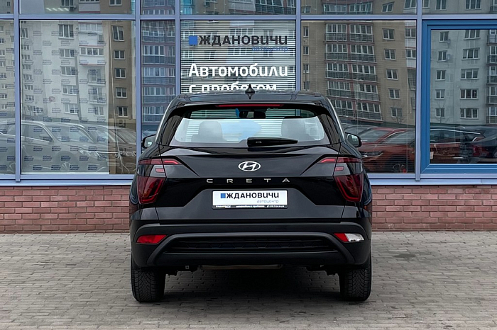 Hyundai Creta, Бензин, 1.6, Автомат, Передний привод, Кроссовер - 3