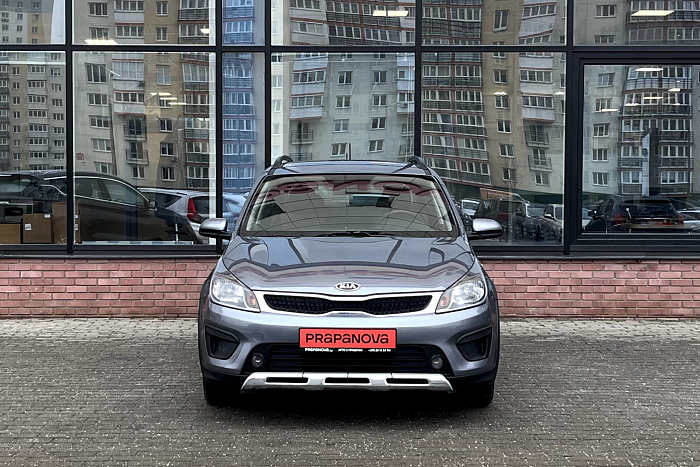 Kia Rio X-line, Бензин, 1.6, Автомат, Передний привод, Хэтчбек - 1